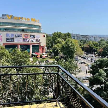 Varna City By Rv Apartments Exterior photo