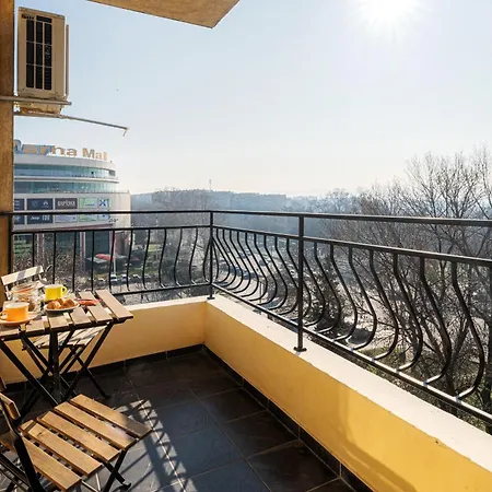 Varna City By Rv Apartments Exterior photo