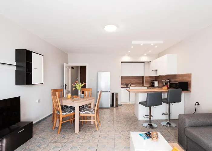 Varna City By Rv Apartments